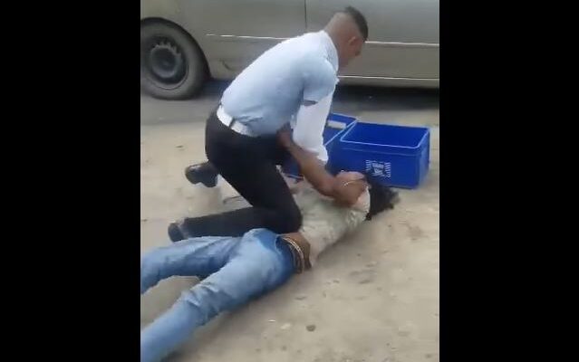 Probe launched into fight between cop, taxi driver