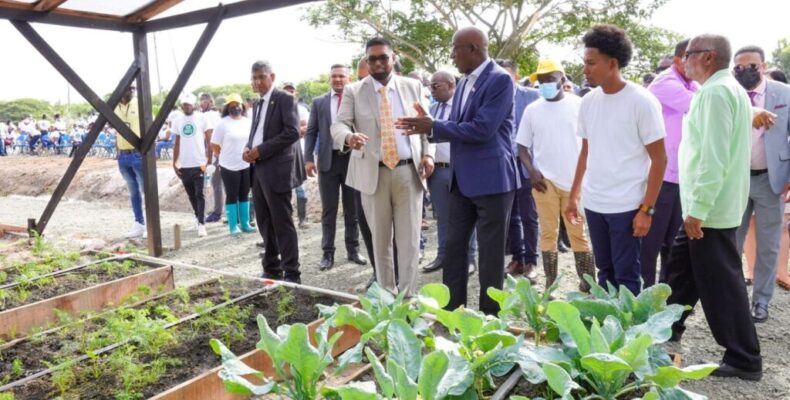 T&T Gov’t revives consideration to utilise 2013 land offer by Guyana
