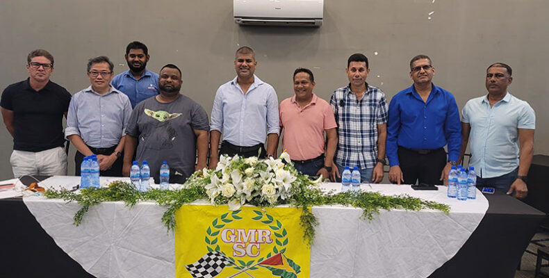 Boodhoo elected new president of GMR&SC