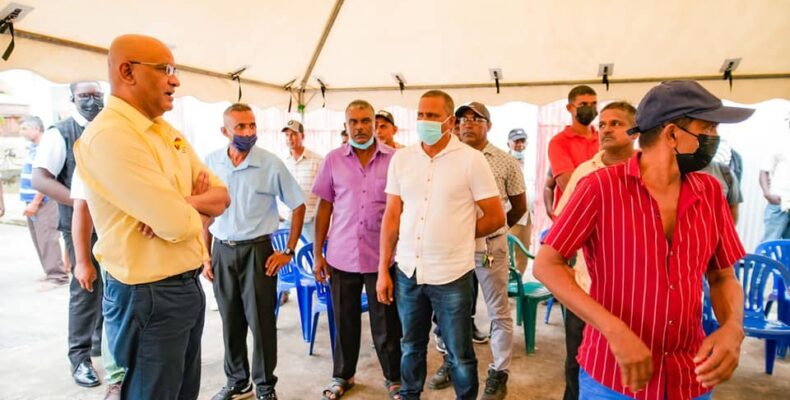 $250M in fertiliser support for Region Two farmers