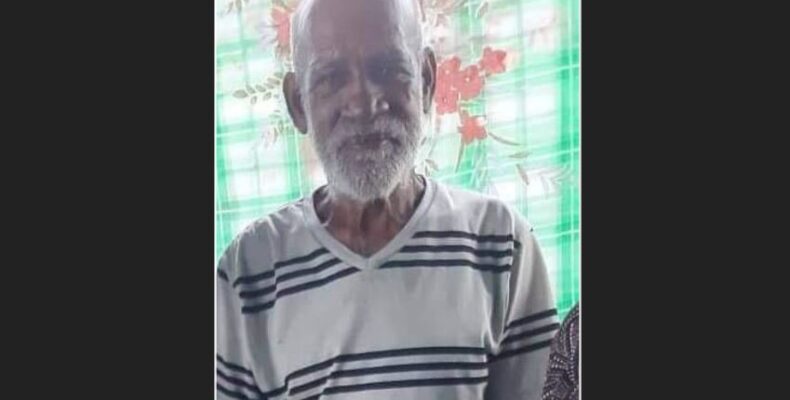 Fisherman found dead at No. 65 koker