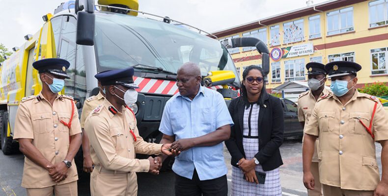 Fire service gets $178M equipment boost