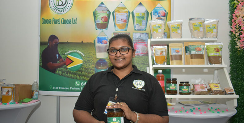Agro-processing business helps young mother rise above challenges