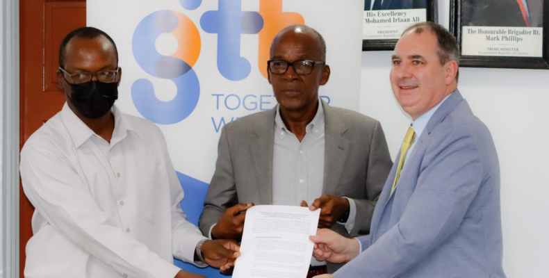 GTT inks new two-year salary deal for unionized workers