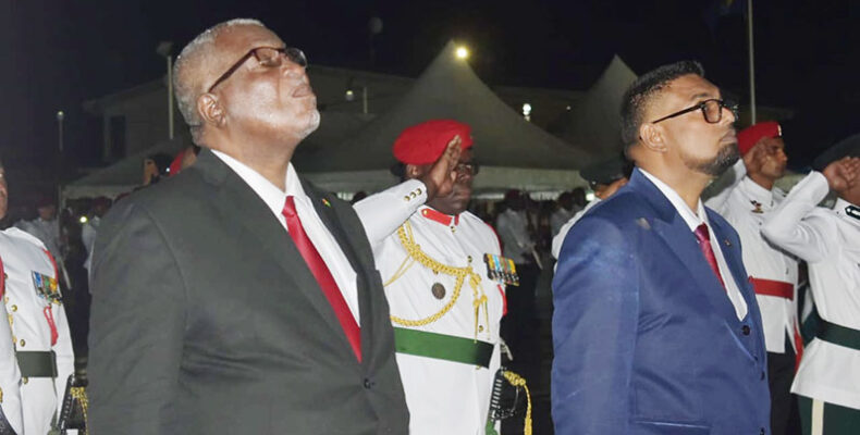 ‘Together, we will succeed!’ – President Ali