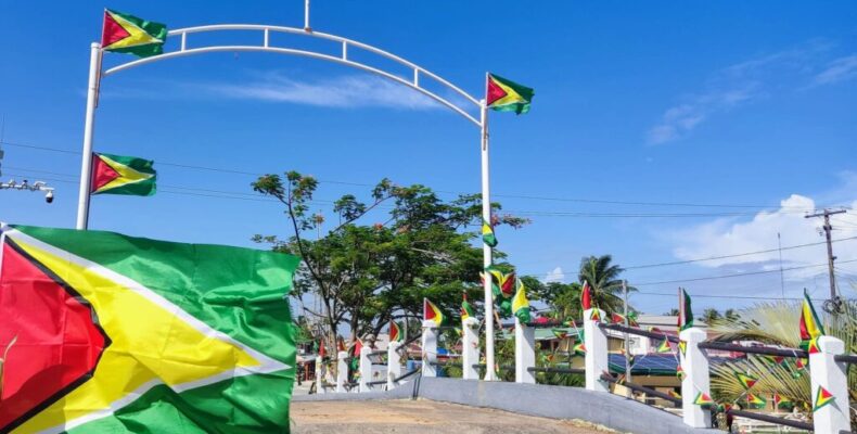 India says remains committed to Guyana’s continued growth