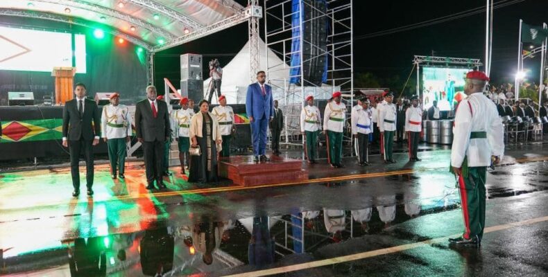 ‘No stumbling block to prosperity’ – Pres. Ali assures all with Guyana’s ongoing transformation