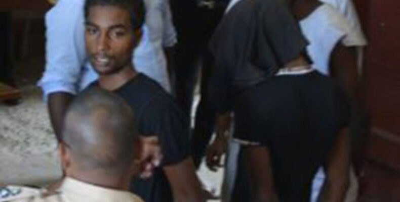 Man pleads not guilty to South Road double murder
