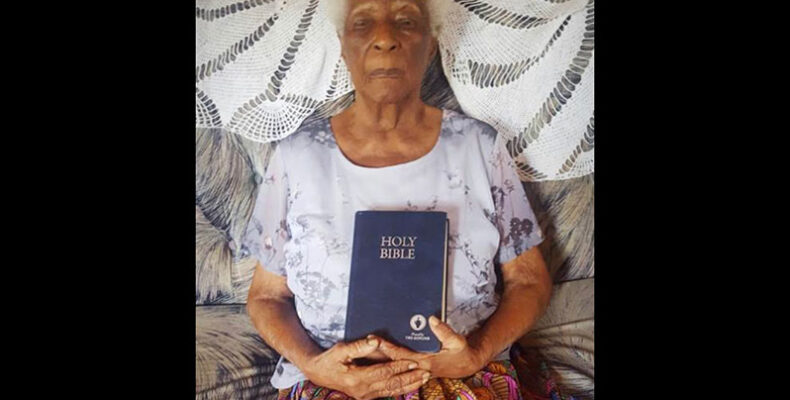 Region Two’s ‘Sister Baby’ turns 105