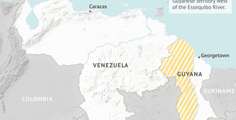Guyana keen on ‘good neighbourly relations’ but steadfast in legal settlement of border controversy