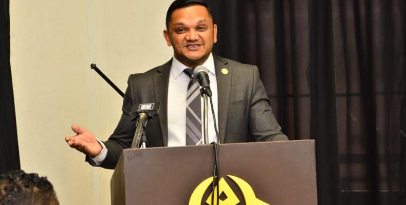 Local Content policy not meant to drive away foreign investors -Natural Resources Minister
