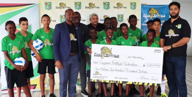 Tiger Rentals puts $10.6M to historic U-13 Boys Development League
