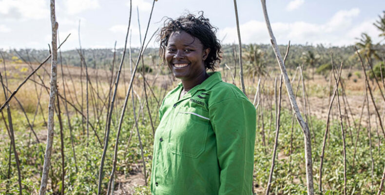 When gender and business visions converge