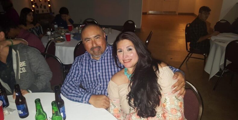 Texas school shooting: Husband of killed teacher ‘dies of grief’