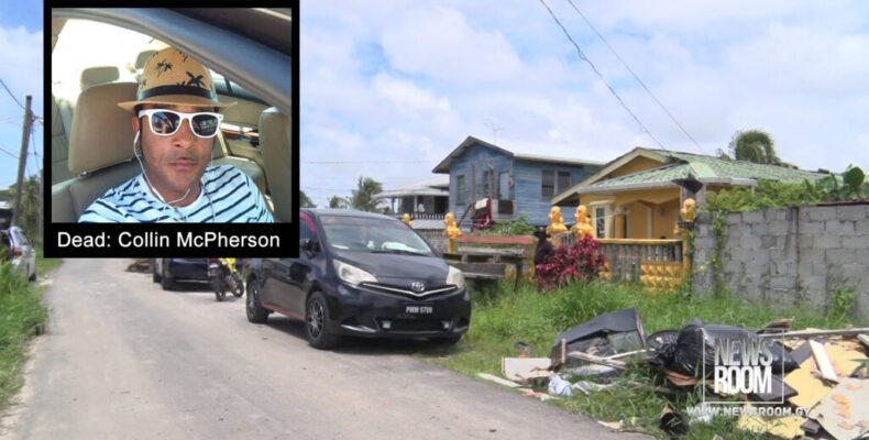 Family devastated, traumatised following execution-style murder of Sophia man