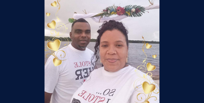 Teacher found dead at Crane house, police hunt husband