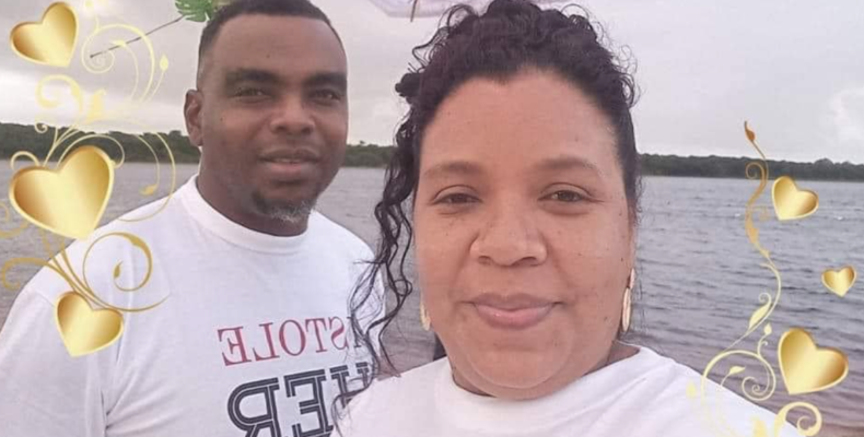 High school teacher found dead in home; Wanted bulletin issued for husband