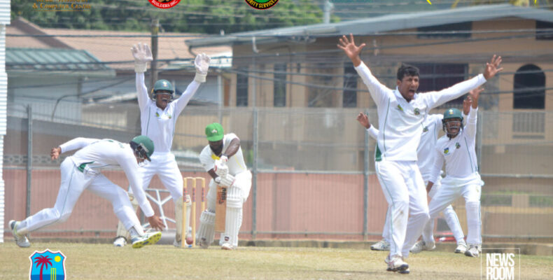 FOUR-DAY: Scorpions force draw to dash Harpy Eagles’ title hopes