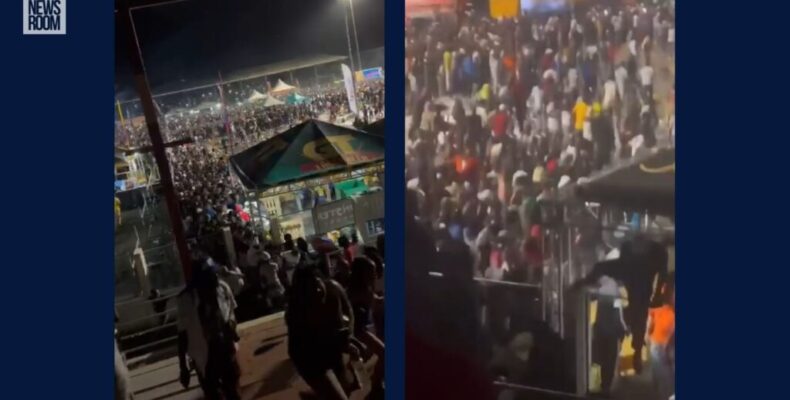 One arrested, cops looking for other shooters at ‘Baderation’; promoters called to meeting with Top Cop
