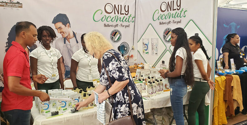 ‘Only Coconuts’ diversifying value-added products