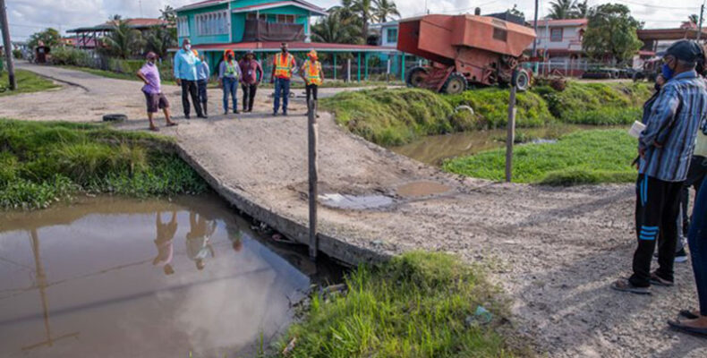 Contractor gets two-week extension to finish $117M Cane Grove road