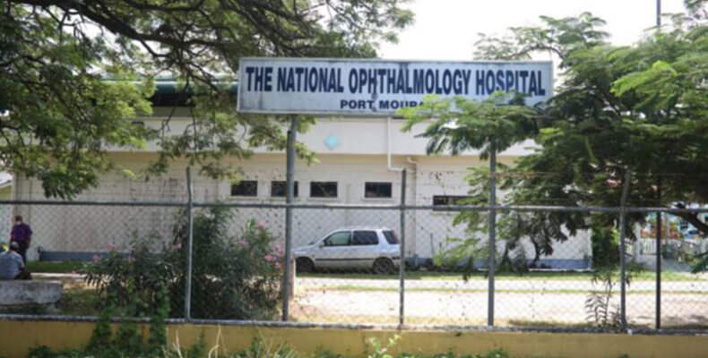 National Ophthalmology Hospital continues to make a difference