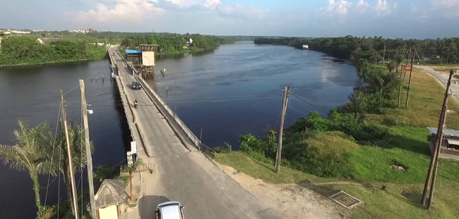 New Wismar/Mackenzie Bridge among major infrastructural works for Reg. 10