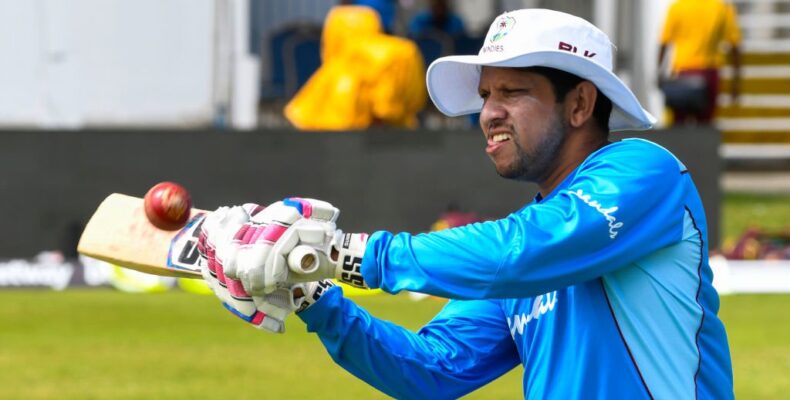 BREAKING: Sarwan resigns as CWI selector