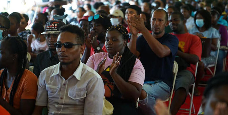 Government willing to fund 5,000 scholarships for Region 10 residents