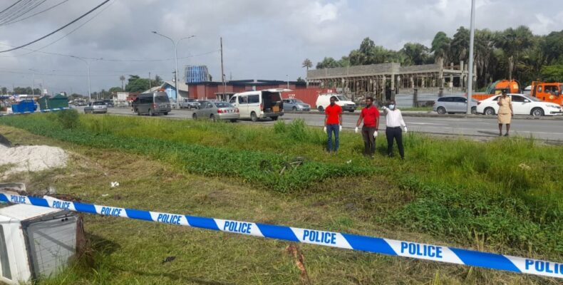 Hypertensive, epileptic man found dead in trench on Mandela Avenue