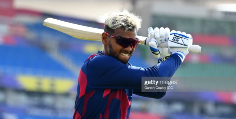 Nicholas Pooran: ‘I want to talk the talk and walk the walk’