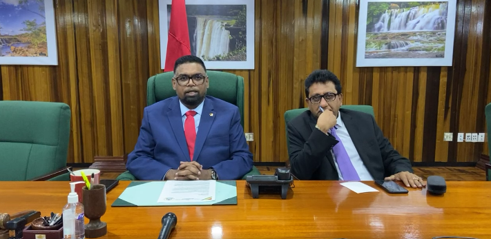 ‘A demonstration of immaturity’ – President says as Norton a no-show for planned meeting