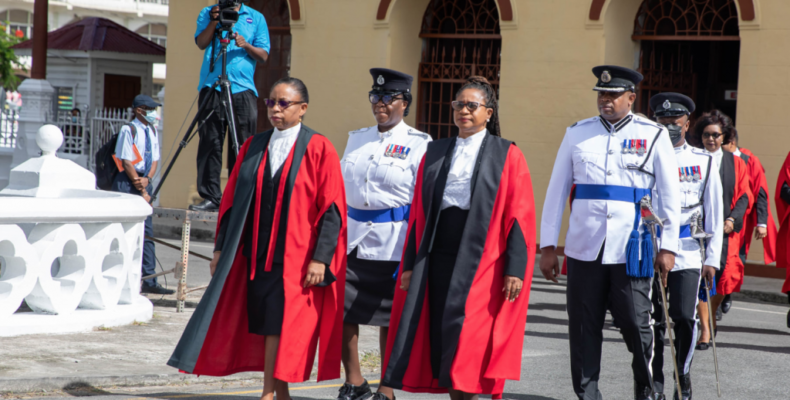 President will examine “track record” of Judges before making nominations for Chancellor and Chief Justice -says VP Jagdeo