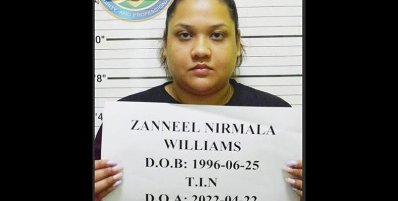 Woman awaiting sentencing for cocaine trafficking changes plea to not guilty