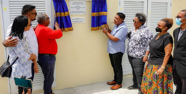 Water development projects critical for regional agriculture