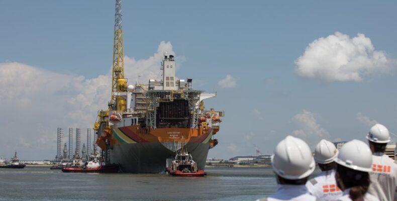Increased flaring fine, financial assurance set out in renewed Liza 1 permit