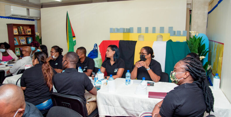 Consultations begin to transform education sector