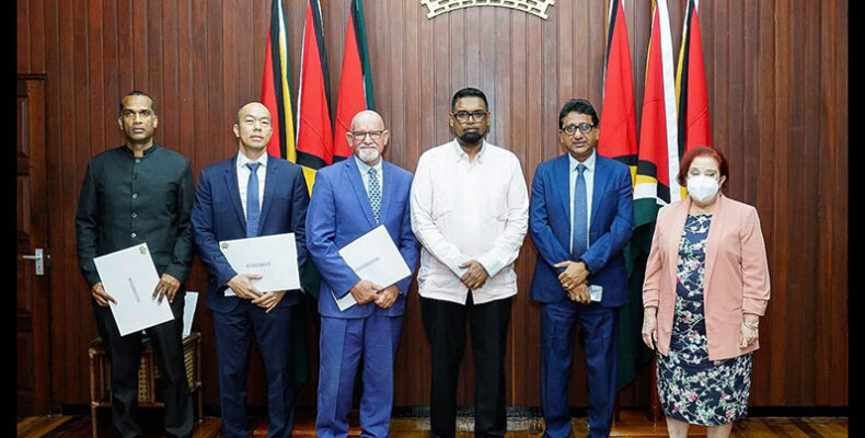 New PSC, Integrity Commission appointees possess skills, character
