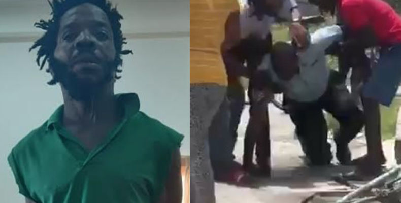 10 months in jail for man who punched Police Sergeant