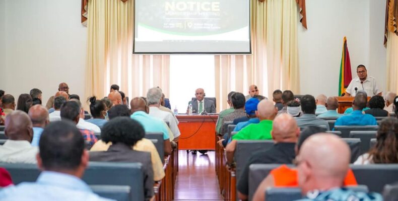Government announces $1.9 Billion relief plan for miners