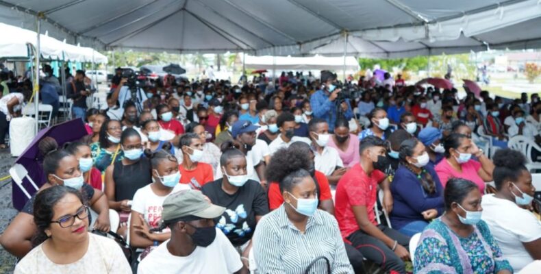 ‘The only qualification for part-time job is to be Guyanese’ – Jagdeo