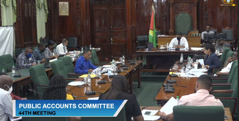 G/town officials still to account for $475 million received in 2017, PAC hears