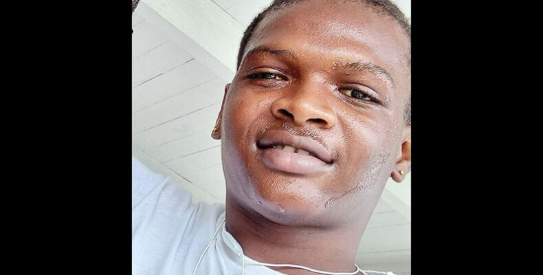 Teen drowns swimming across Ekereku River