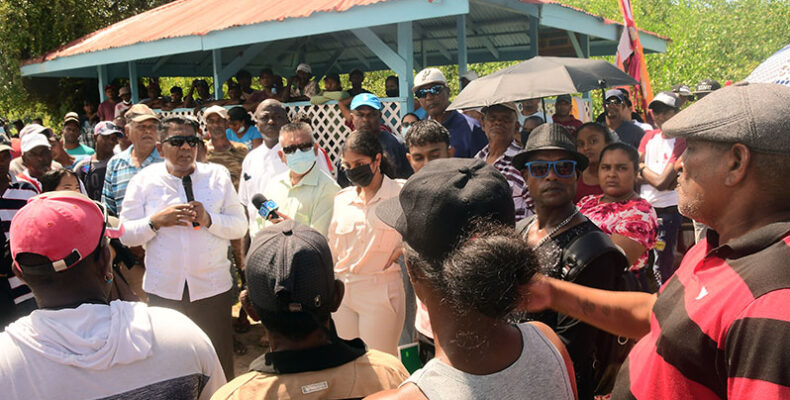 Verification process for fisherfolk cash grant to commence before weekend