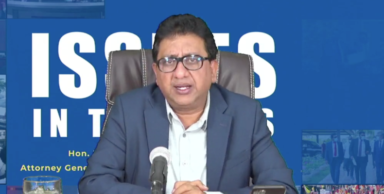 Nandlall accuses Norton of attempting to derail consultations