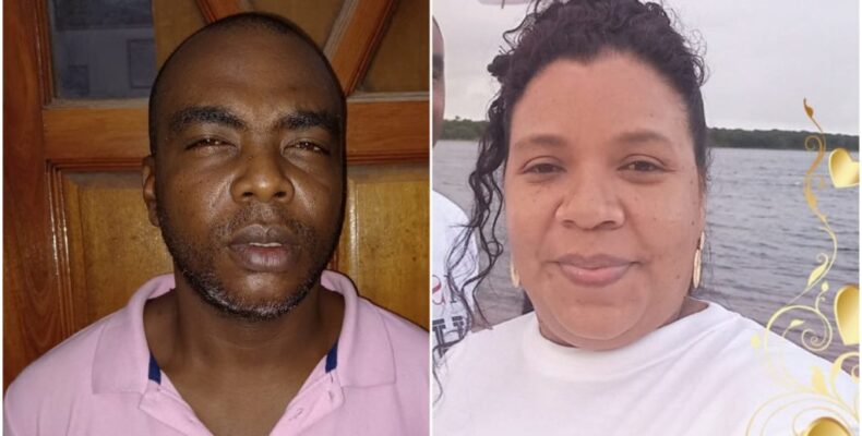 Husband accused of murdering Crane teacher arrested at Berbice hotel