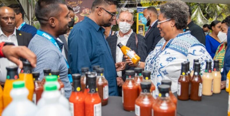 Bajans spent millions on Guyanese products