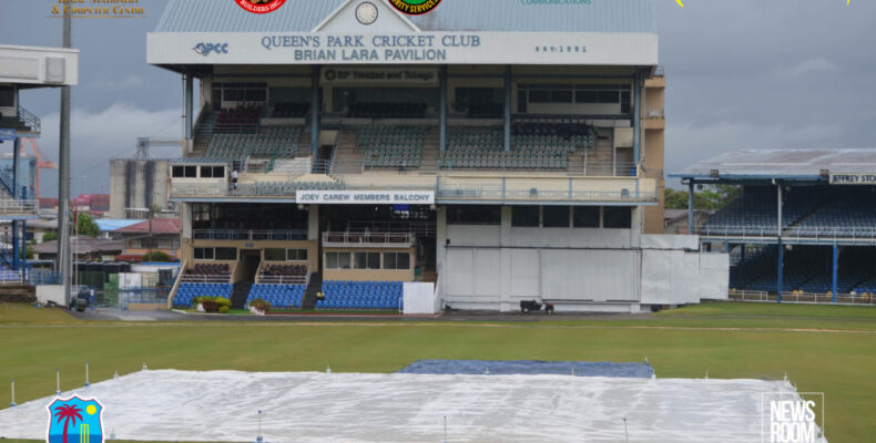 FOUR-DAY: Rain wipes out day two between Harpy Eagles and Red Force