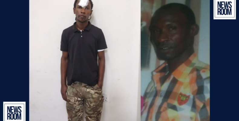‘Chike Baba’ charged with murder of BV man