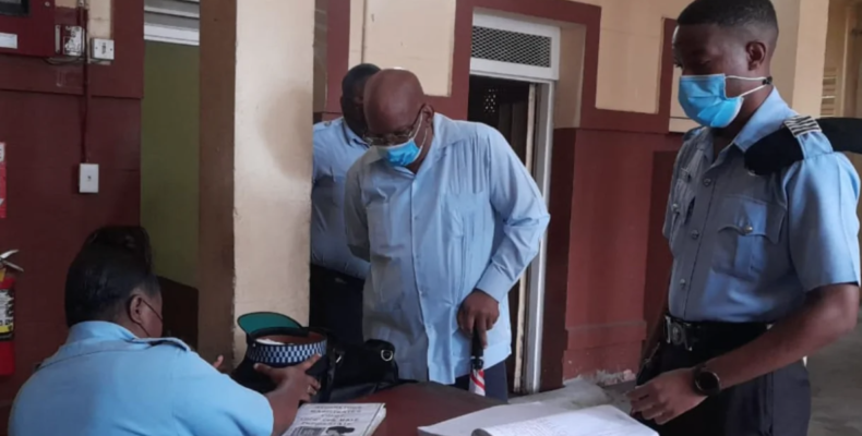 New Magistrate assigned to hear former Finance Minister’s misconduct case